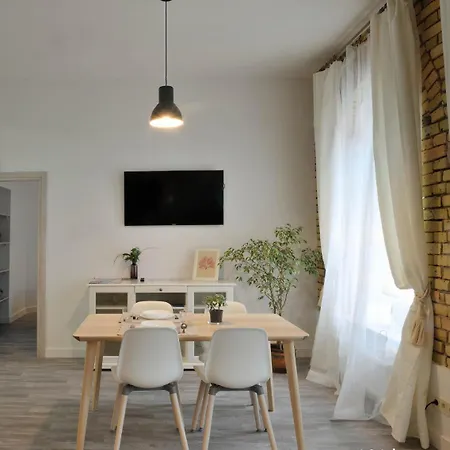 Luxurious Lägenhet Vilnius