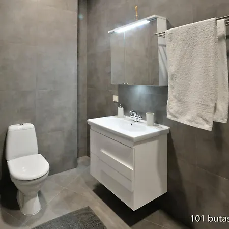 Apartment Luxurious Vilnius