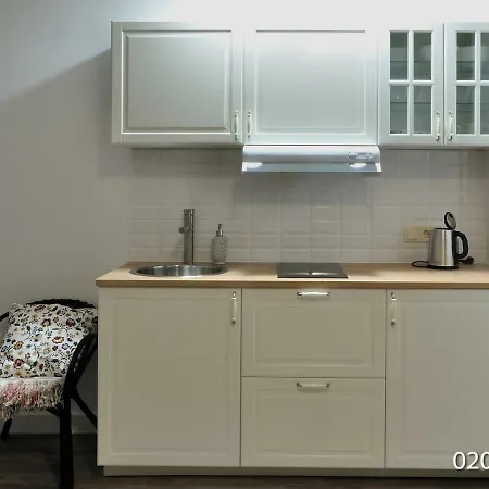 Apartment Luxurious