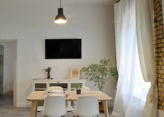 Luxurious Apartamento Vilnius