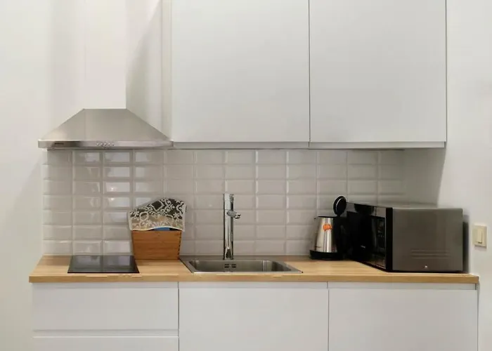 Apartamento Luxurious